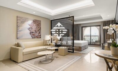 Wyndham Residences – Deluxe Unit