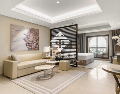 Wyndham Residences – Deluxe Unit