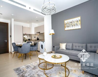 Sobha Creek Vistas – Modern Furnishing